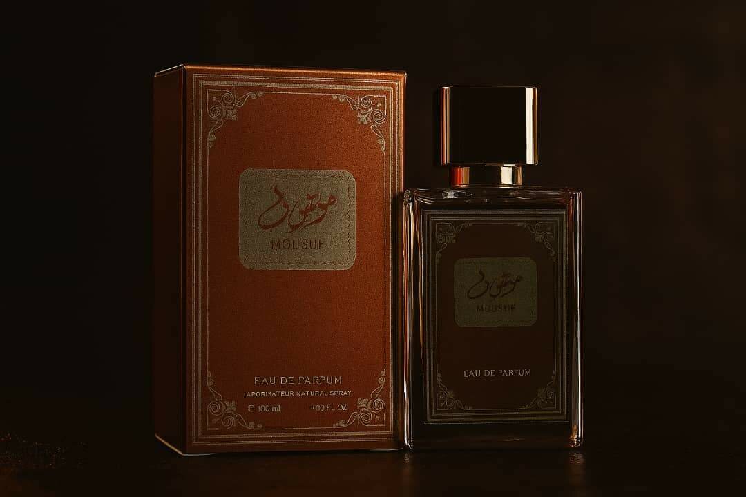 Parfum Mousuf - Élégance Orientale