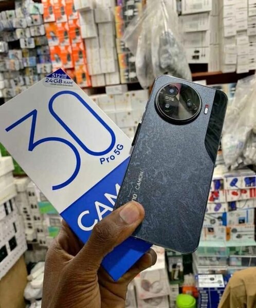 Techno Camon 30 Pro