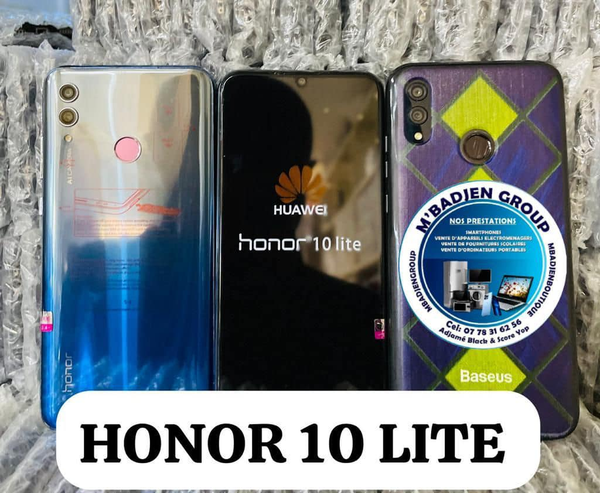 Honor 10 Lite
