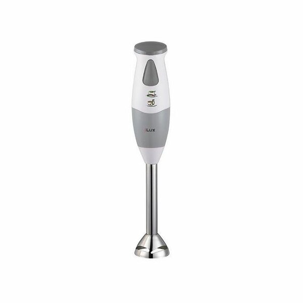 Ilux Mixeur A Main LXH-4413 - 150W - 2 Vitesses