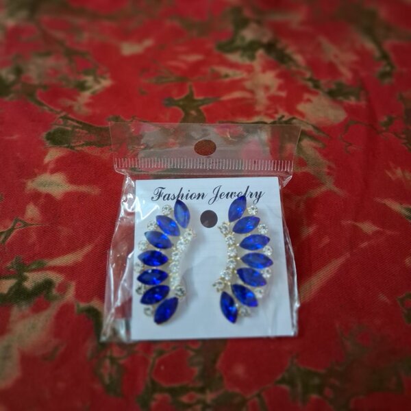 Boucles d'Oreilles Mode Fleurs