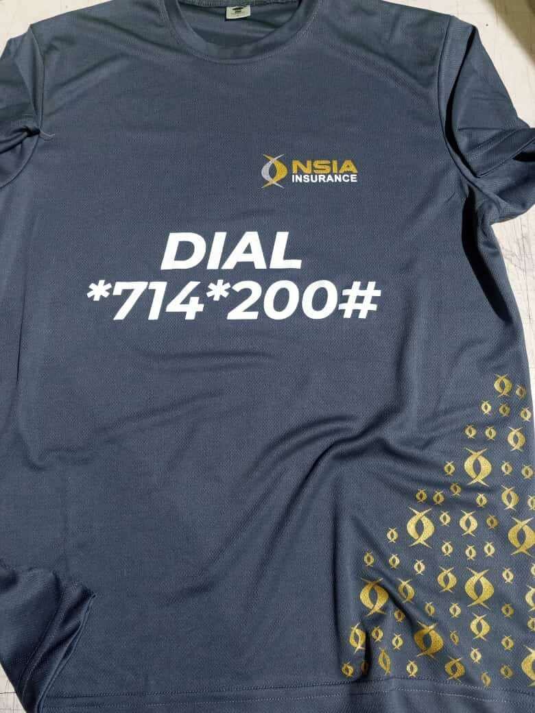 Customised Shirts