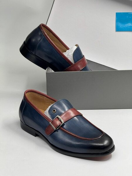 Solid Executive Shoes