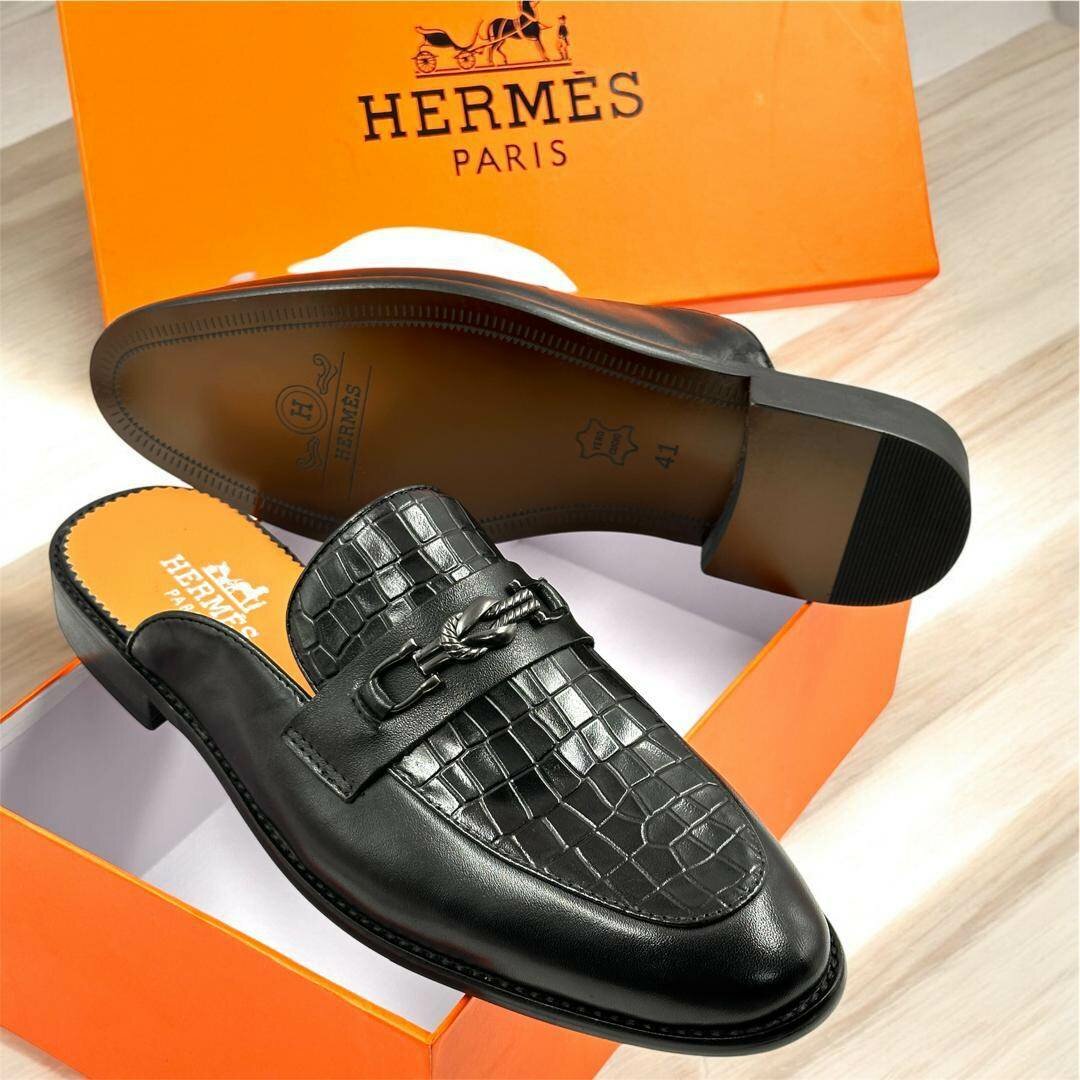 Half shoes