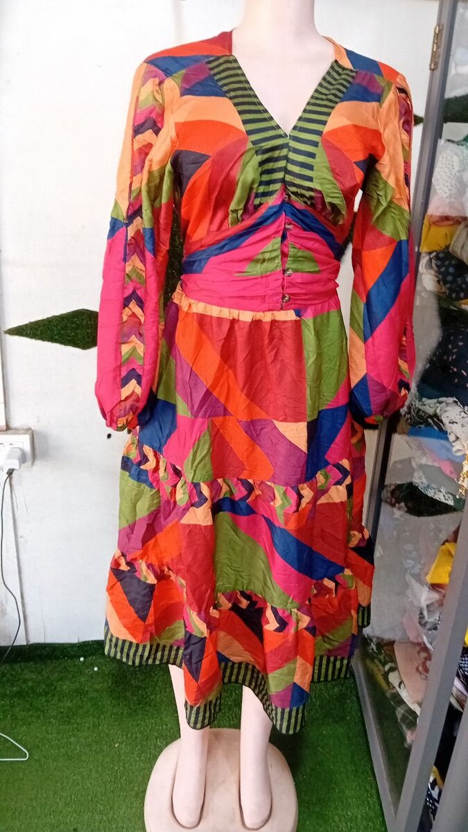 Outing dress