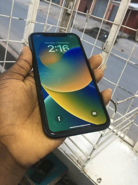 iPhone XR