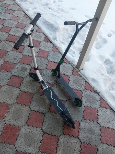 Самокат