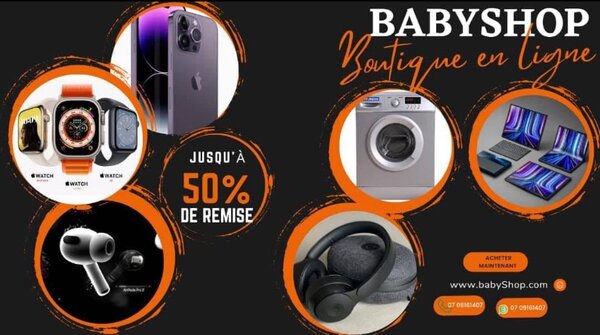 BABY SHOP SERVICES 