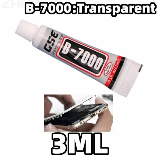 2 Colle Universelle B-7000 3ml