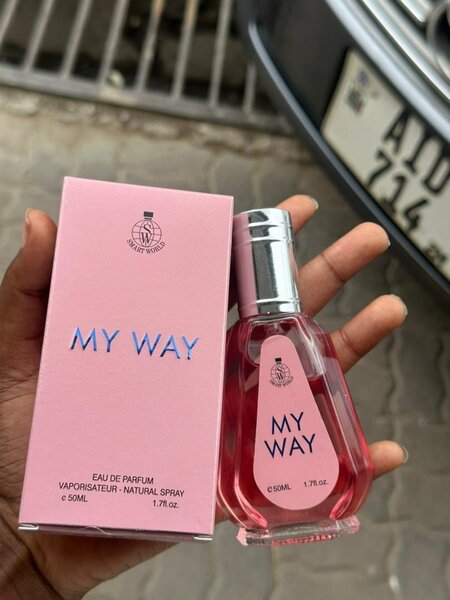 Arabic perfumes