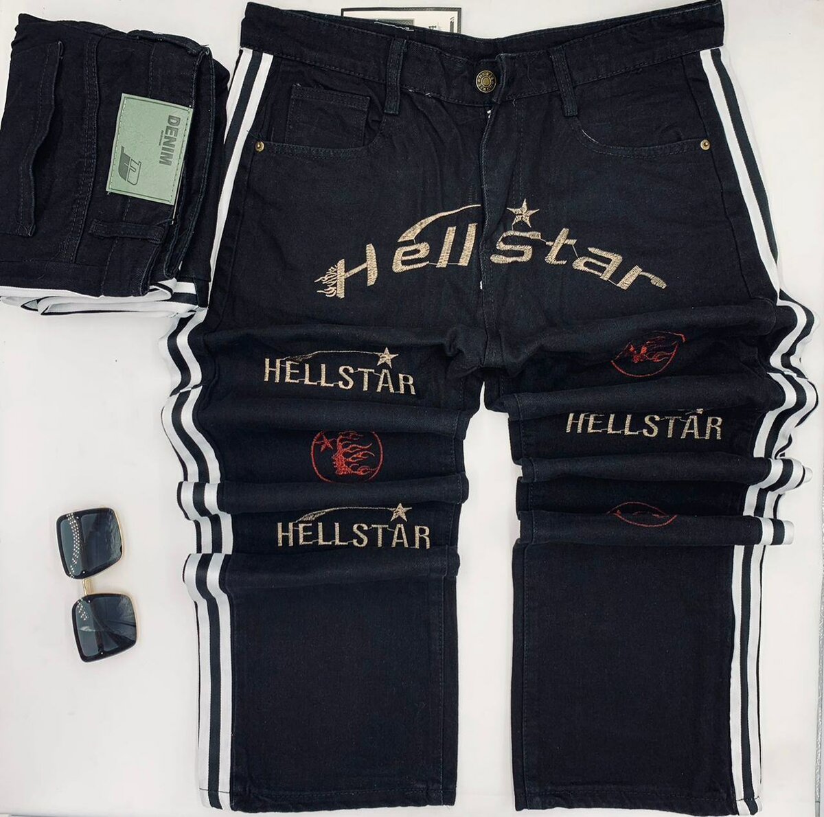 Baggy joggers