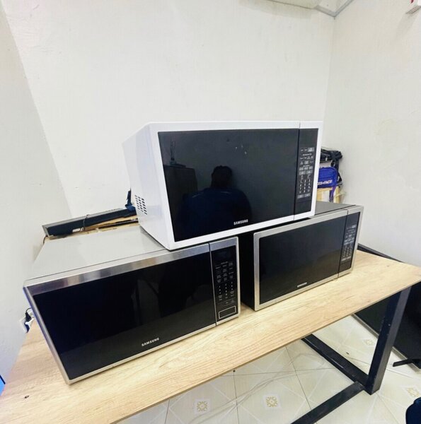 Samsung microwave