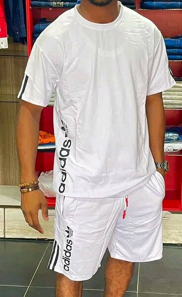 Adidas et Nike