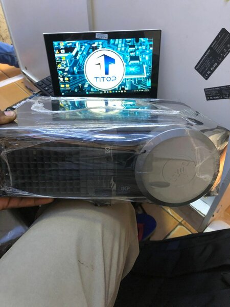 DELL projectors