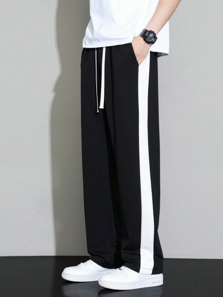 Pantalon de survêtement homme tendance