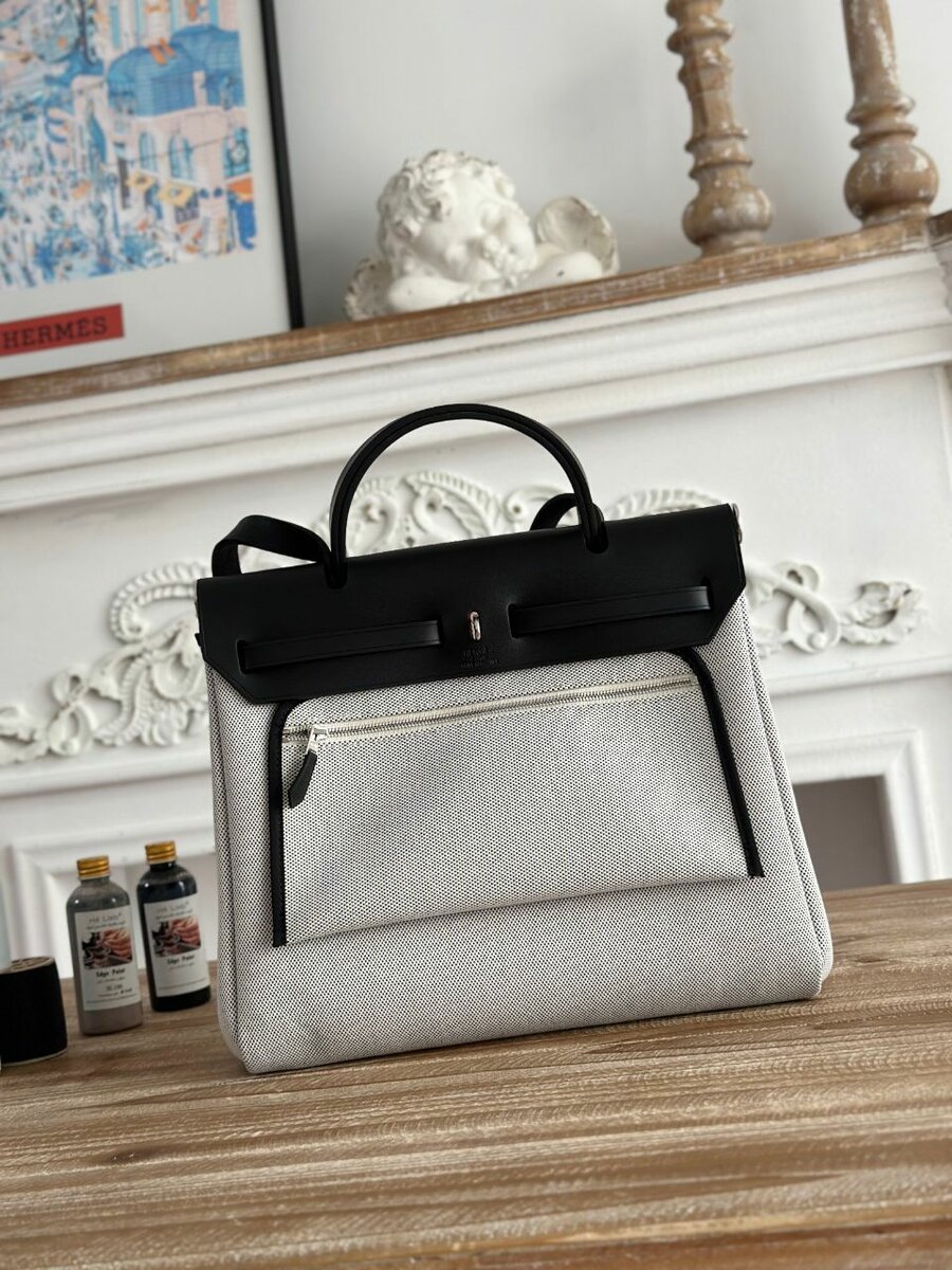 Сумка под Hermes herbag