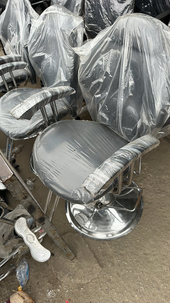 Barbier salon