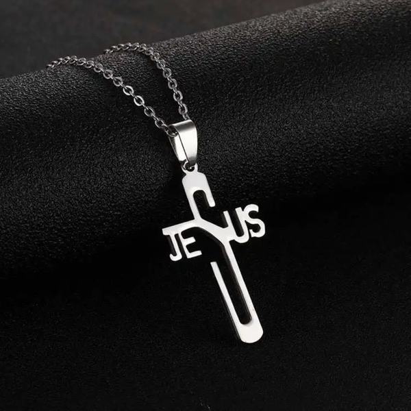 Chaine en croix