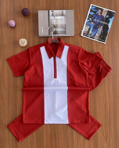 Kaftan Top and down