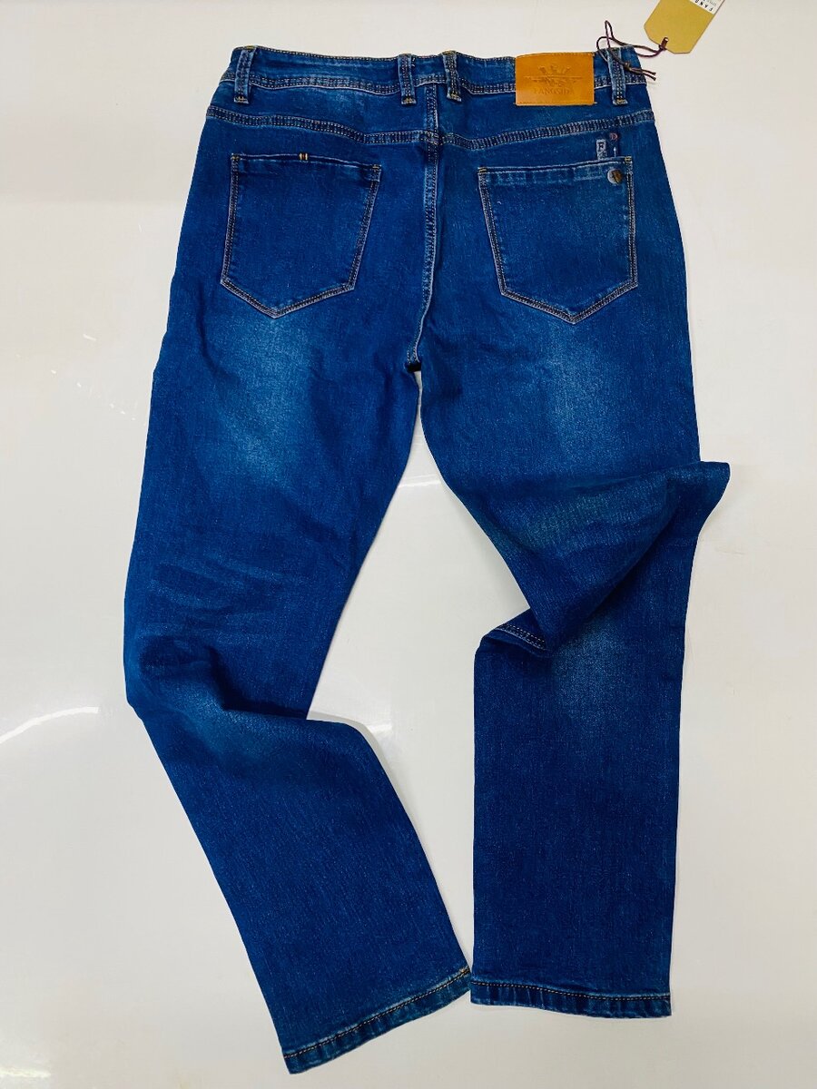 Assorted jeans