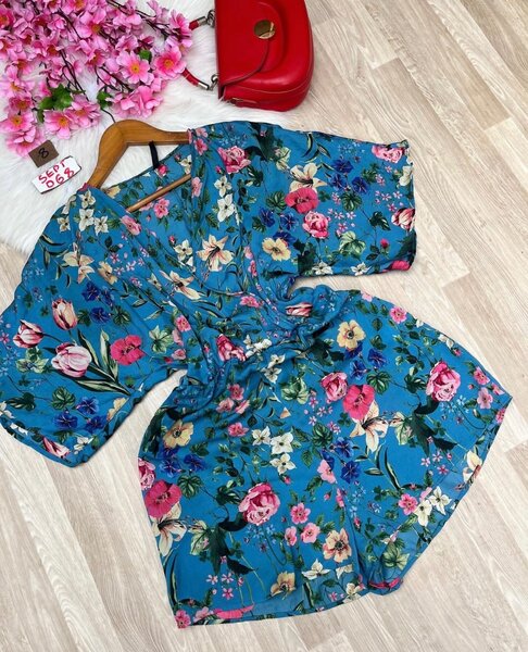 Play suit size