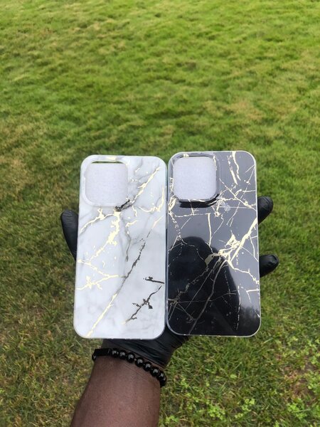 Marble case
