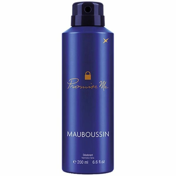 Déodorant Mauboussin