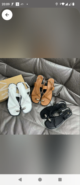 Sandale Zara