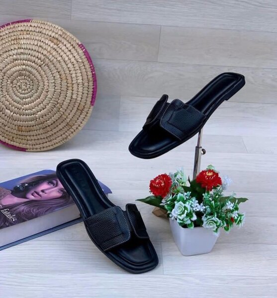 Wisteria Slippers