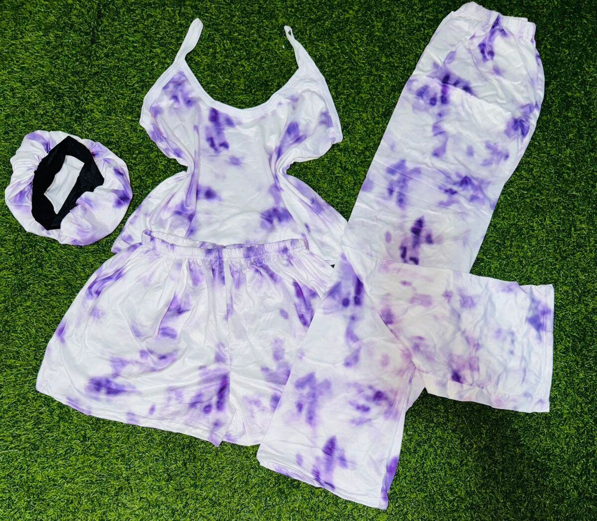Night wear 4in1