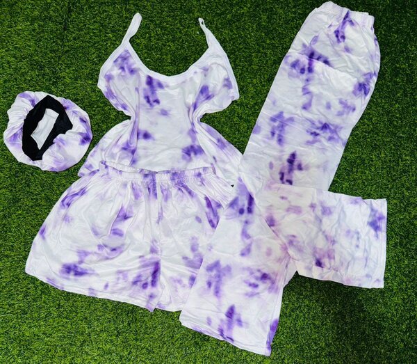 Night wear 4in1