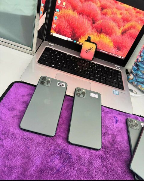 iPhone 11pro max