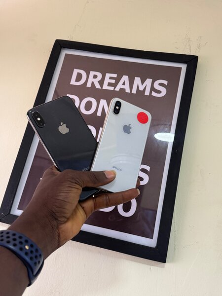 iPhone X