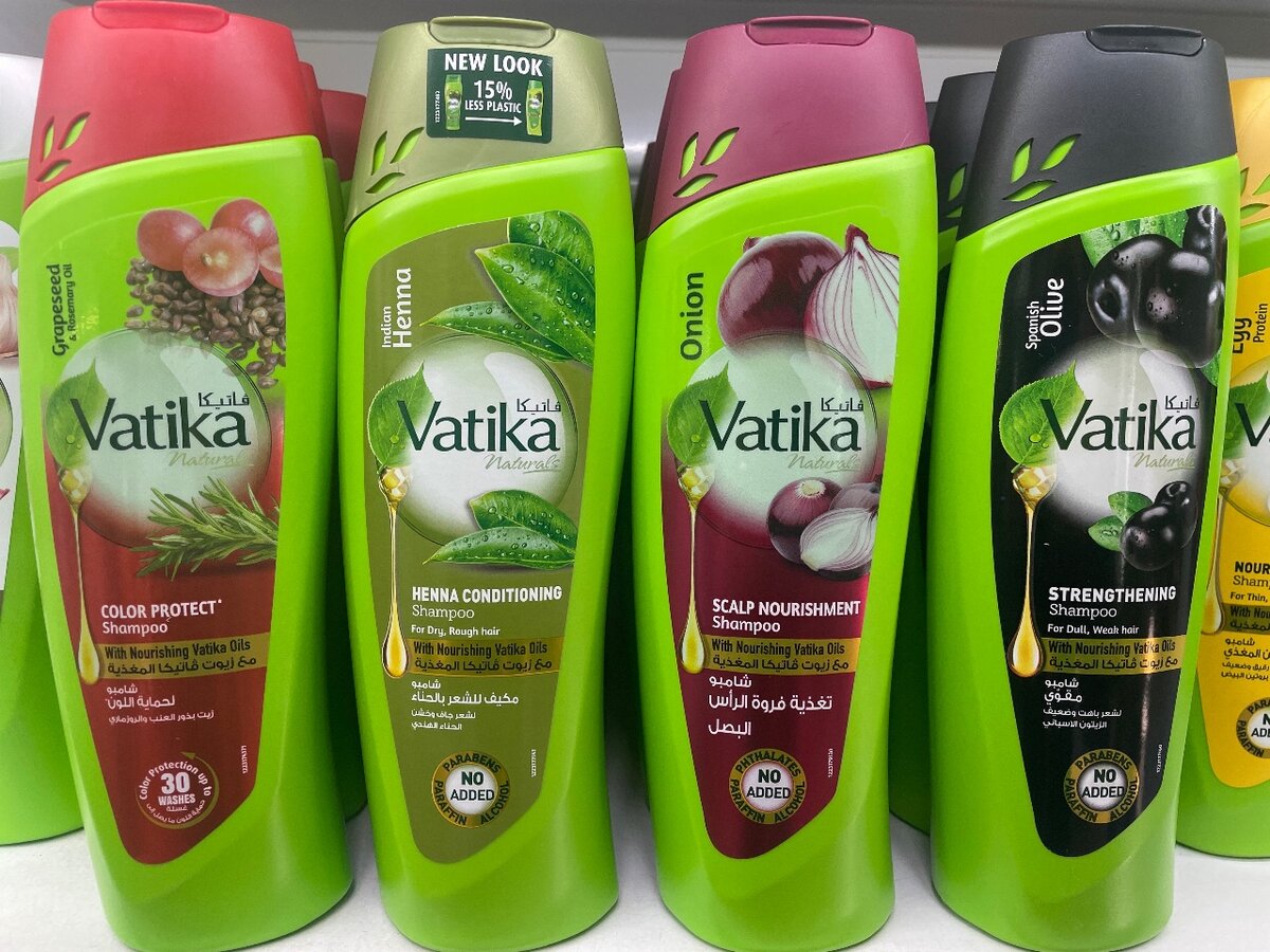 Batikа шампунь