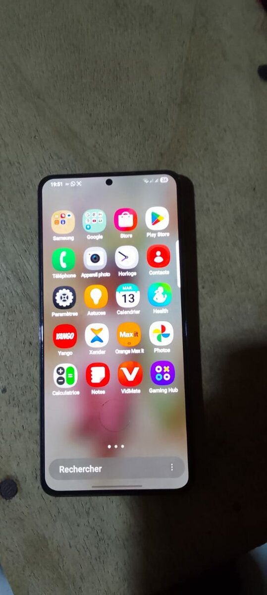 Samsung s21+2sim