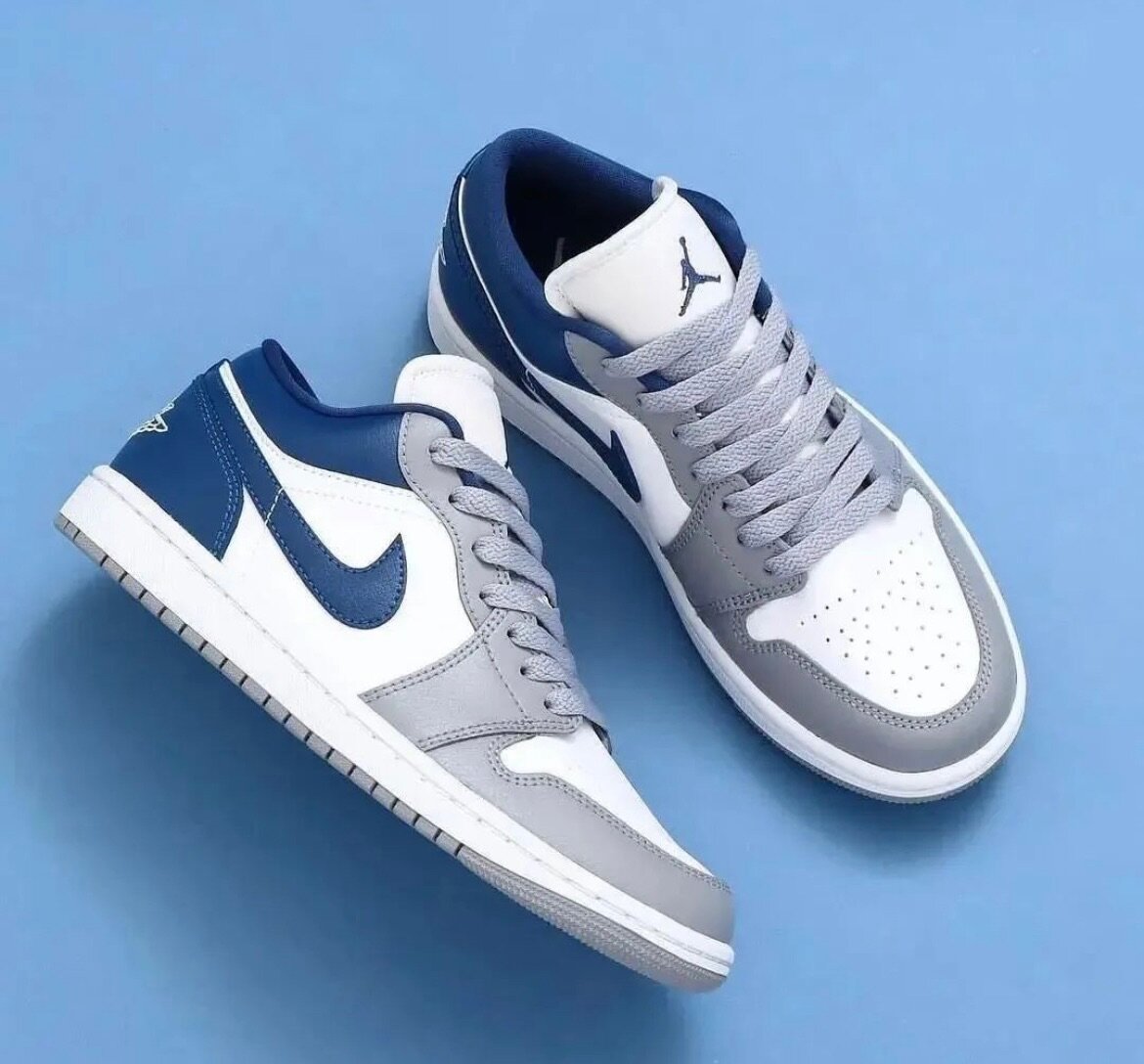 Jordan 1 low