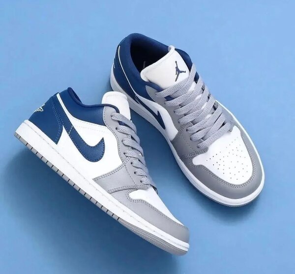 Jordan 1 low