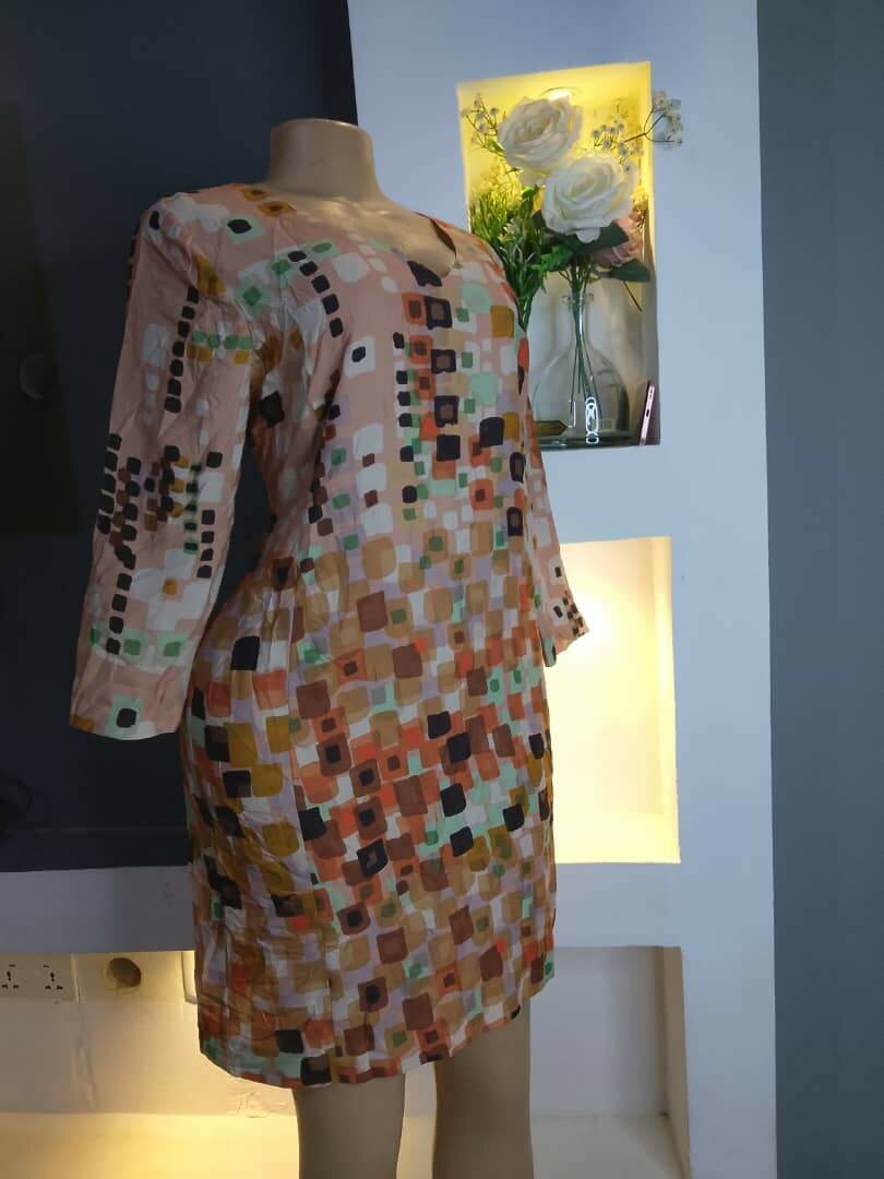 Ladies dress