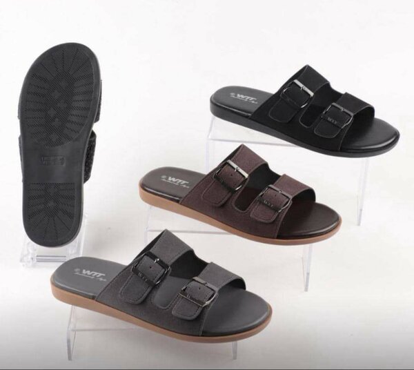 Sandales à boucles élégantes