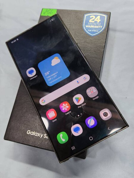 Samsung Galaxy s24 ultra 256gb