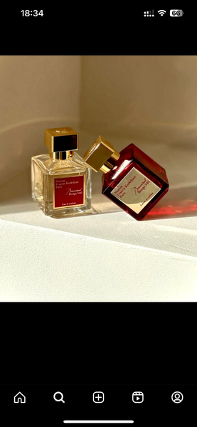 Barakkat rouge 540