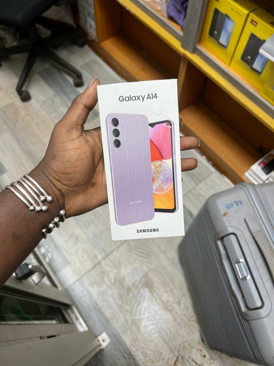 Samsung A14