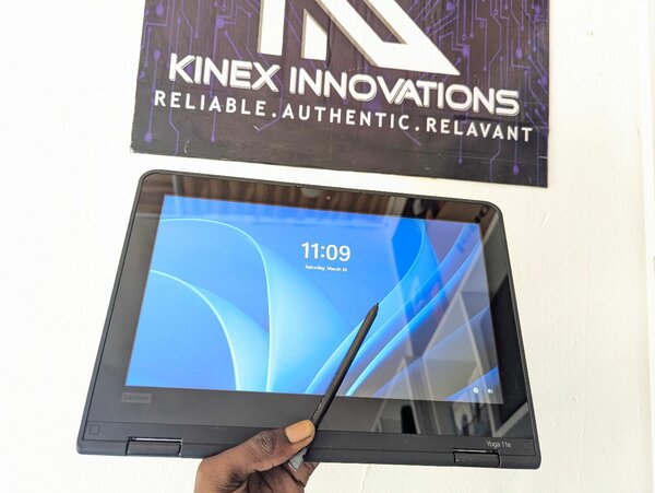 Lenovo yoga 11e
