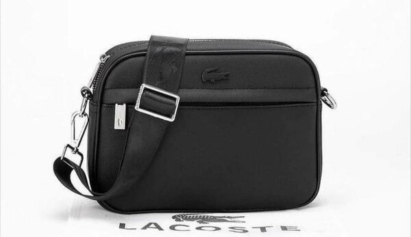 Sacoche Lacoste