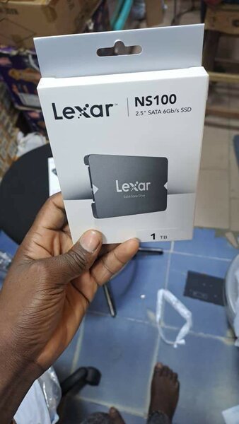1To Lexar