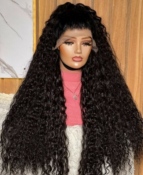 Human hair