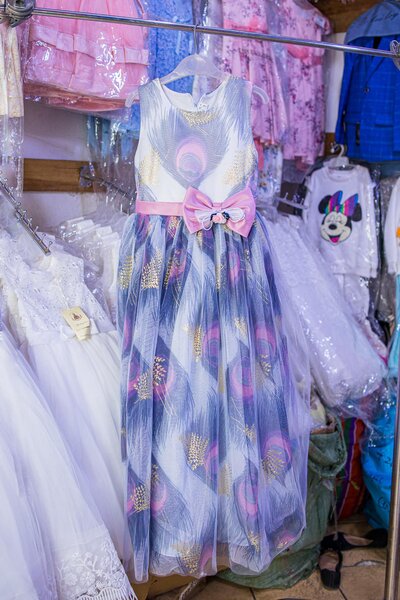  Kids dress