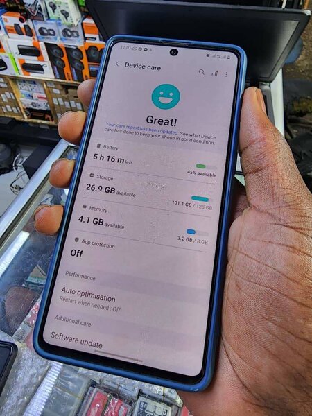 Samsung A70