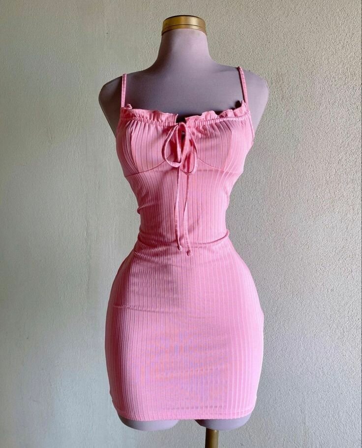 Straight Dress