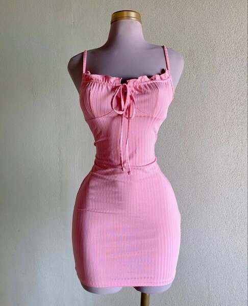Straight Dress